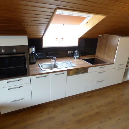 Appartment Am Waldmattensee Kippenheimweiler Exteriér fotografie