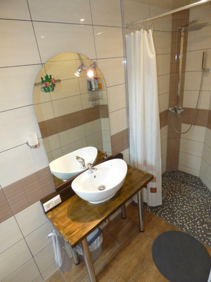 Appartment Am Waldmattensee Kippenheimweiler Exteriér fotografie