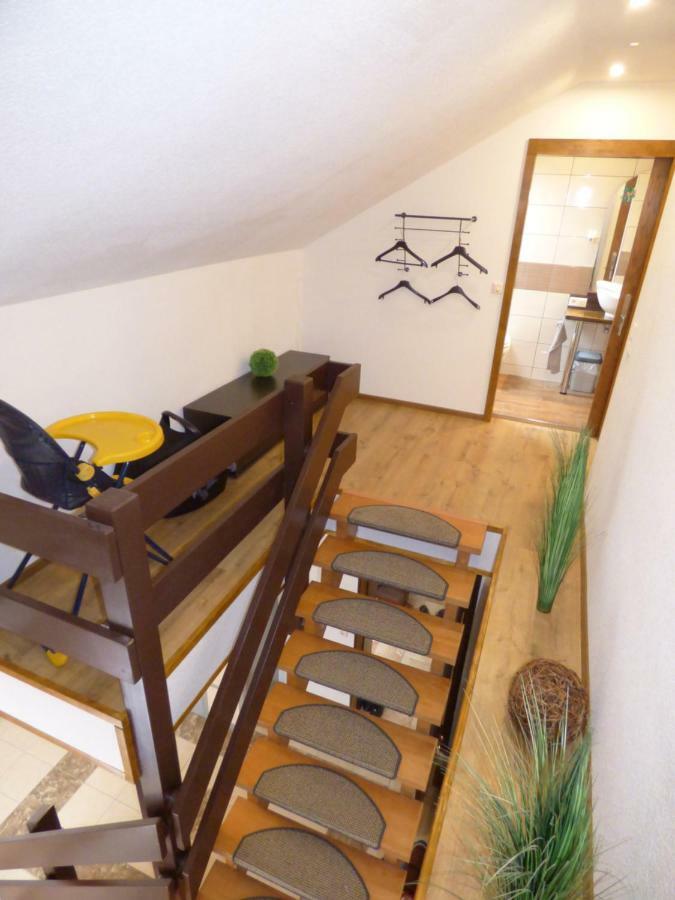 Appartment Am Waldmattensee Kippenheimweiler Exteriér fotografie