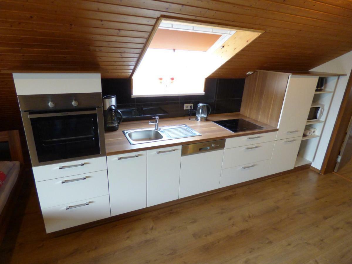 Appartment Am Waldmattensee Kippenheimweiler Exteriér fotografie