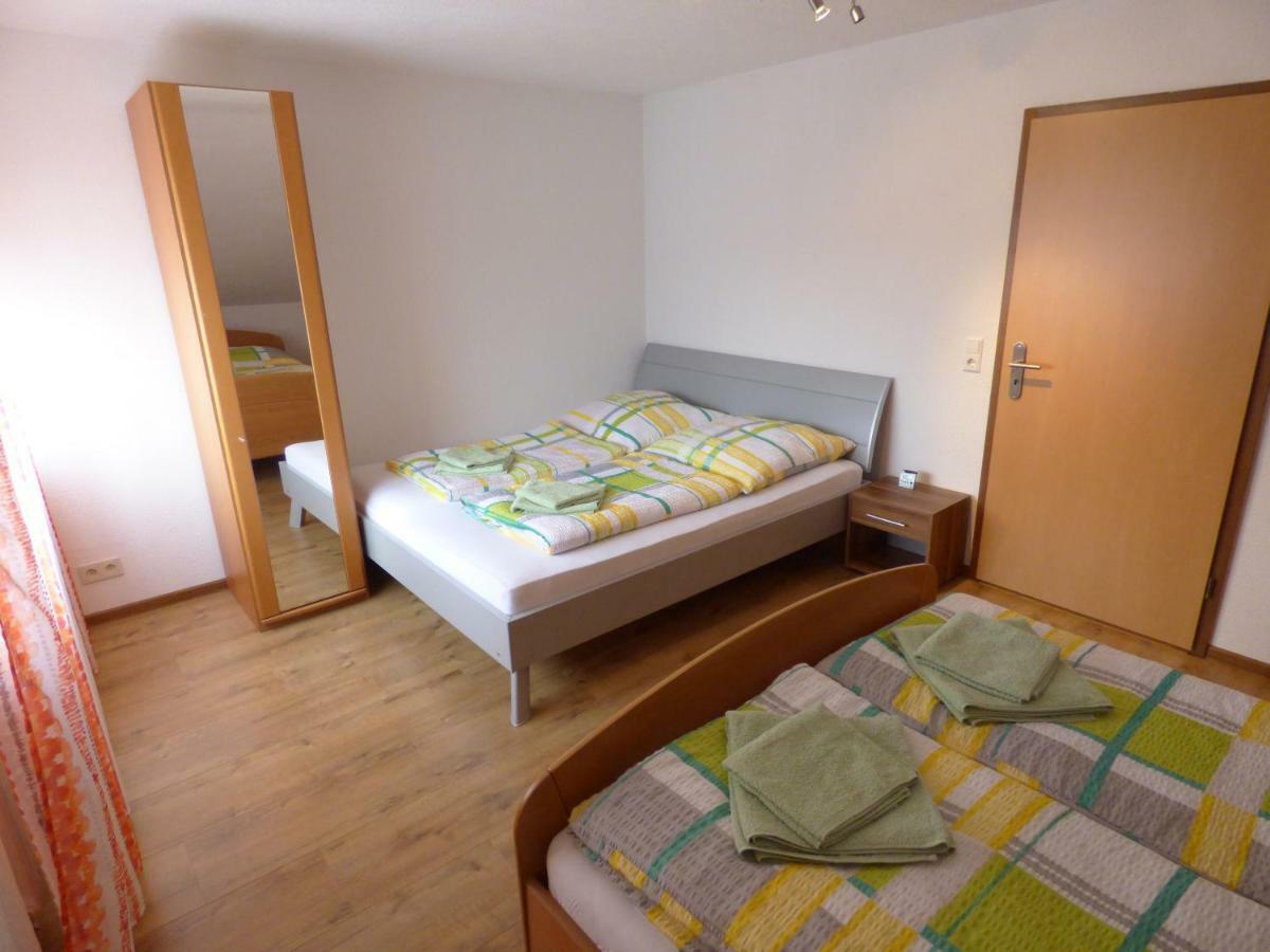 Appartment Am Waldmattensee Kippenheimweiler Exteriér fotografie