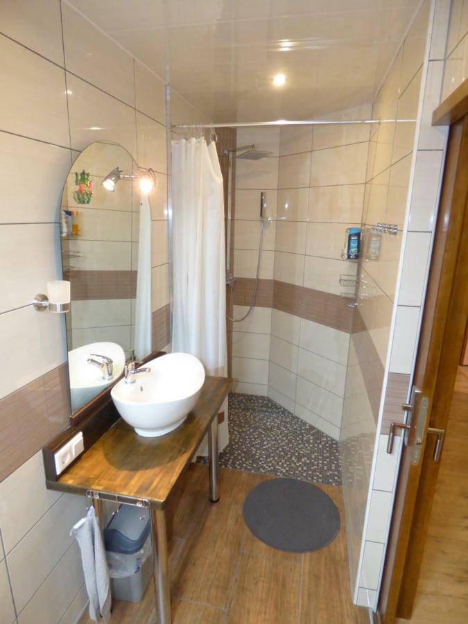 Appartment Am Waldmattensee Kippenheimweiler Exteriér fotografie