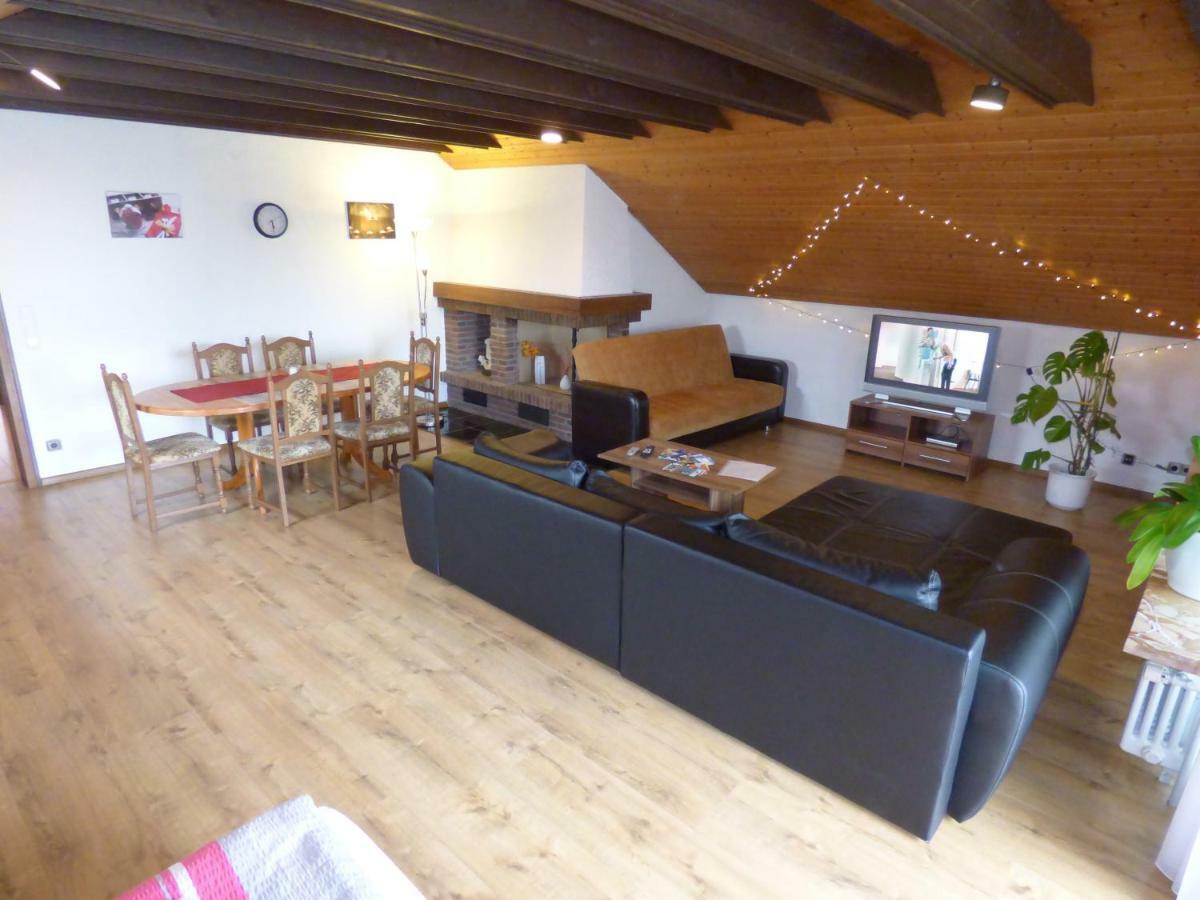 Appartment Am Waldmattensee Kippenheimweiler Exteriér fotografie