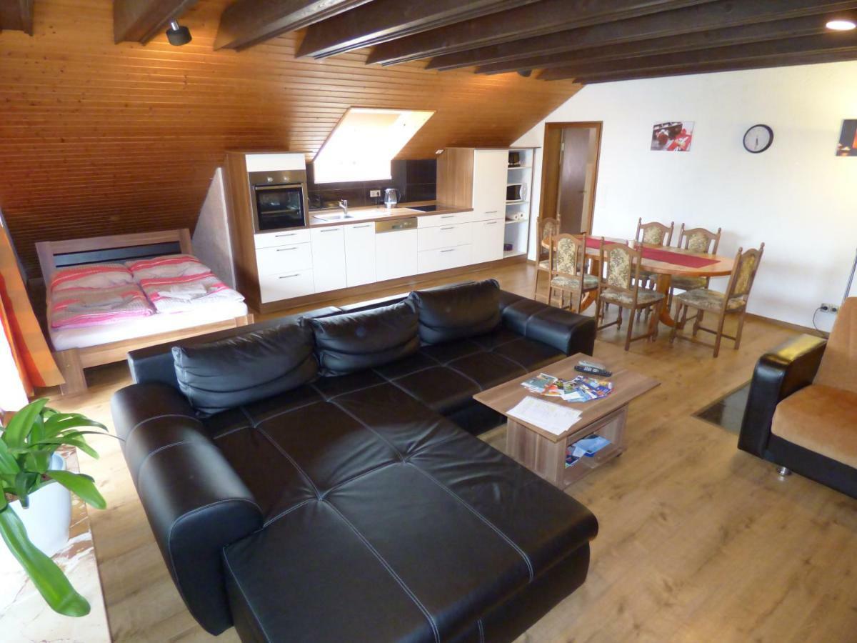 Appartment Am Waldmattensee Kippenheimweiler Exteriér fotografie