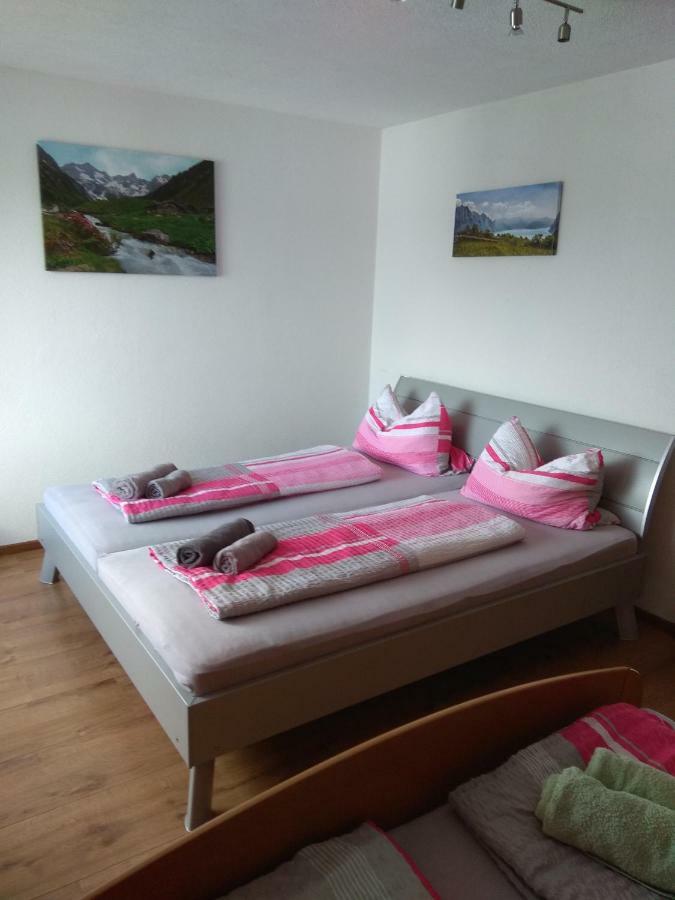 Appartment Am Waldmattensee Kippenheimweiler Exteriér fotografie