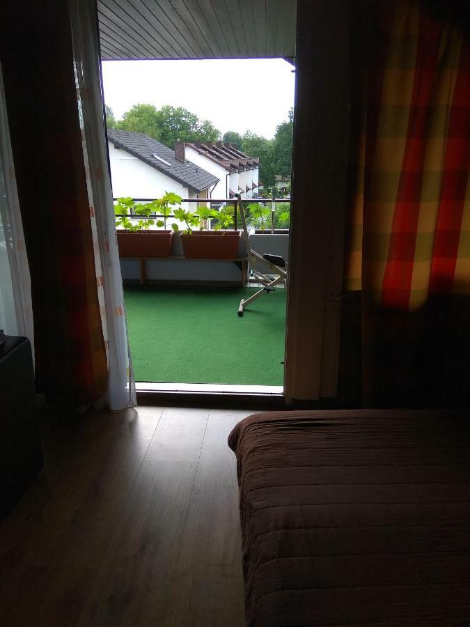 Appartment Am Waldmattensee Kippenheimweiler Exteriér fotografie